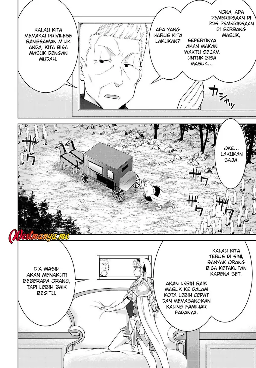Legend (TAKANO Masaharu) chapter 110 halaman 20