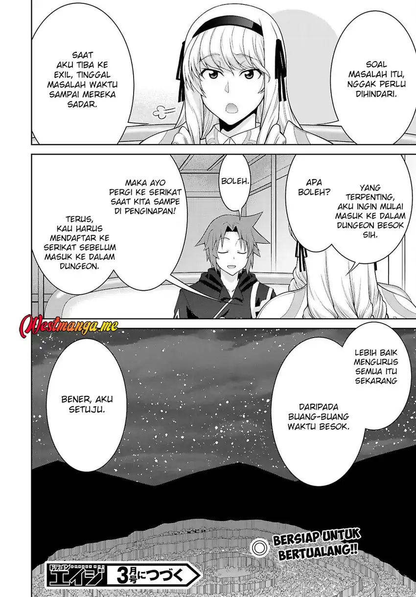 Legend (TAKANO Masaharu) chapter 110 halaman 26