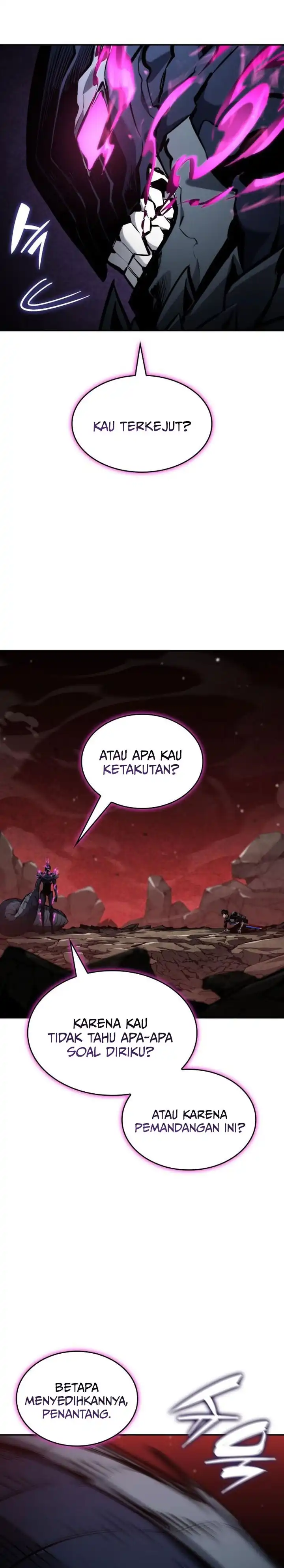 Boundless Necromancer chapter 172 halaman 15