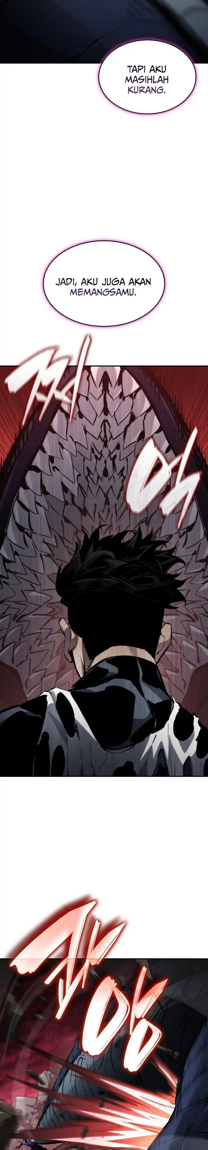 Boundless Necromancer chapter 172 halaman 16