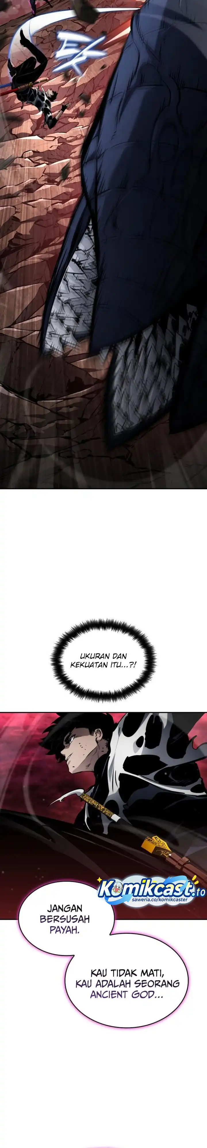 Boundless Necromancer chapter 172 halaman 17