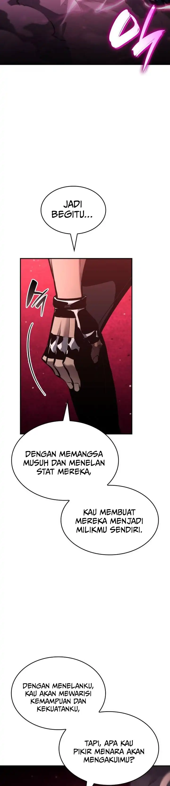 Boundless Necromancer chapter 172 halaman 19