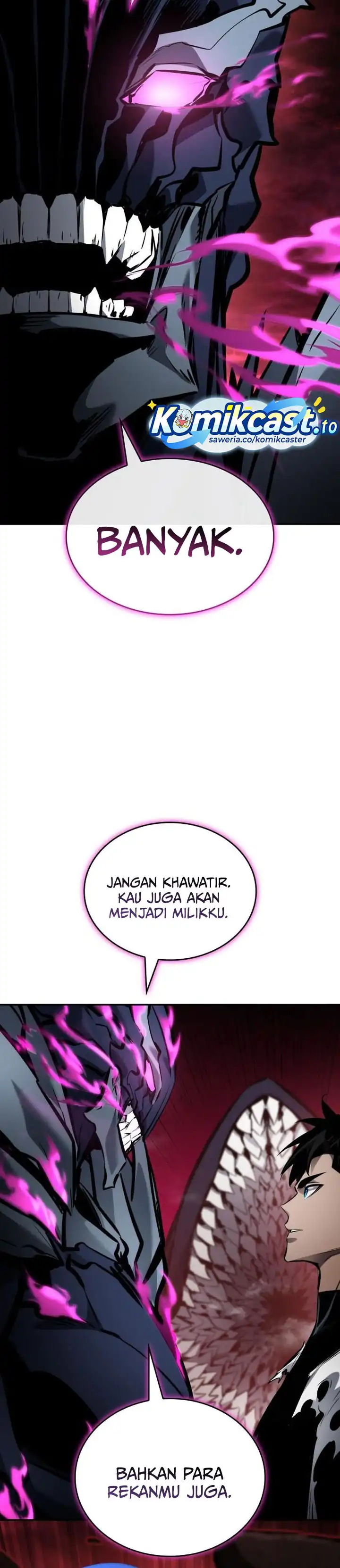 Boundless Necromancer chapter 172 halaman 21