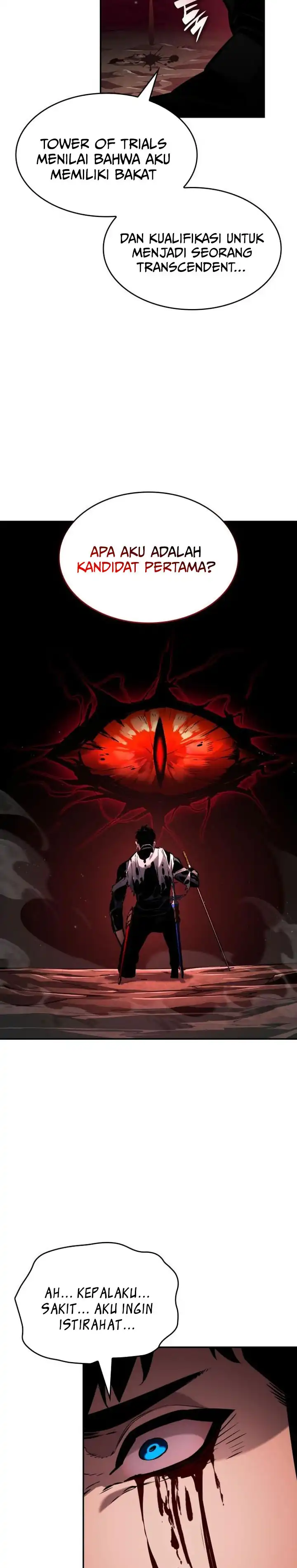 Boundless Necromancer chapter 172 halaman 31