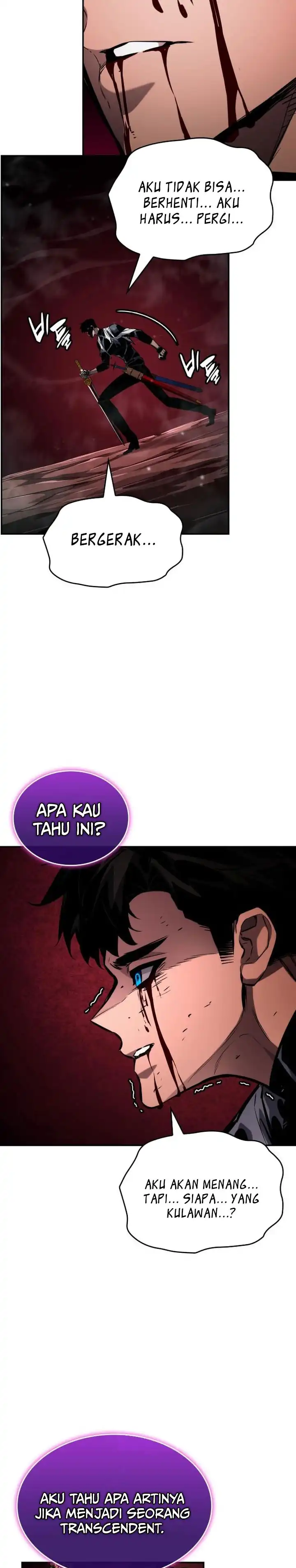 Boundless Necromancer chapter 172 halaman 32
