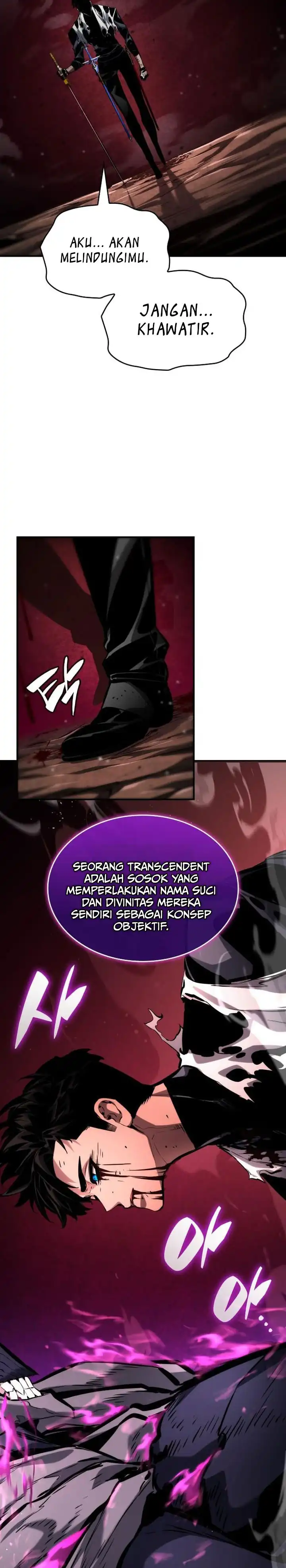 Boundless Necromancer chapter 172 halaman 34