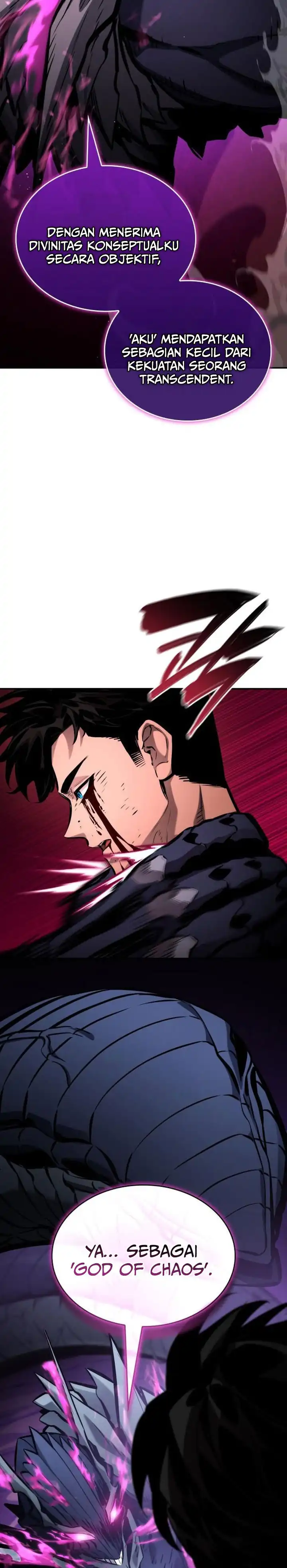 Boundless Necromancer chapter 172 halaman 35