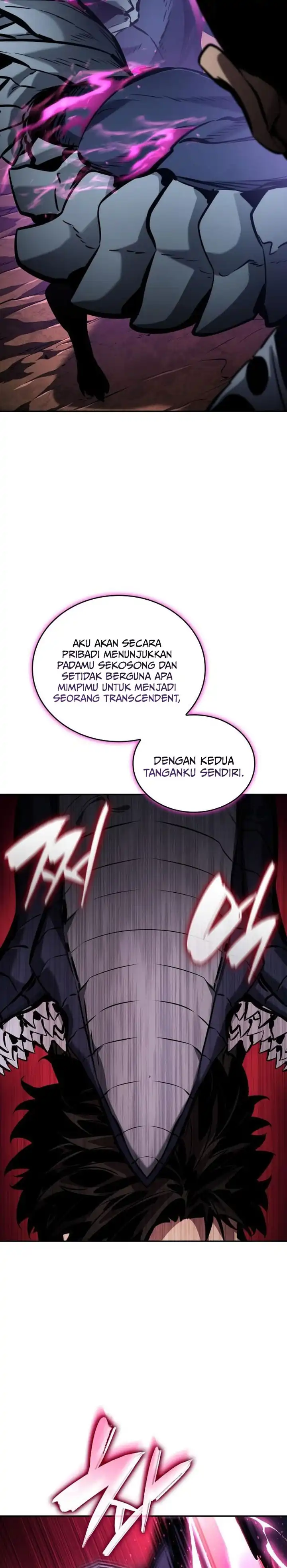 Boundless Necromancer chapter 172 halaman 36