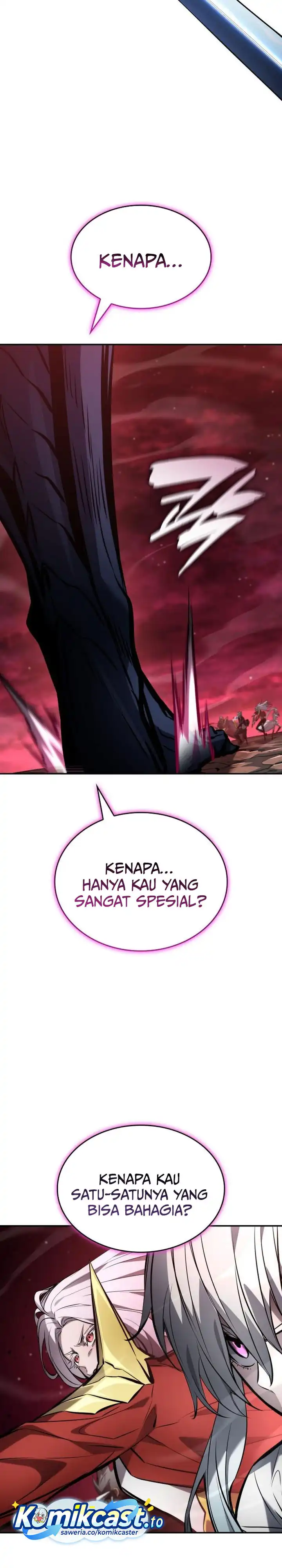 Boundless Necromancer chapter 172 halaman 41