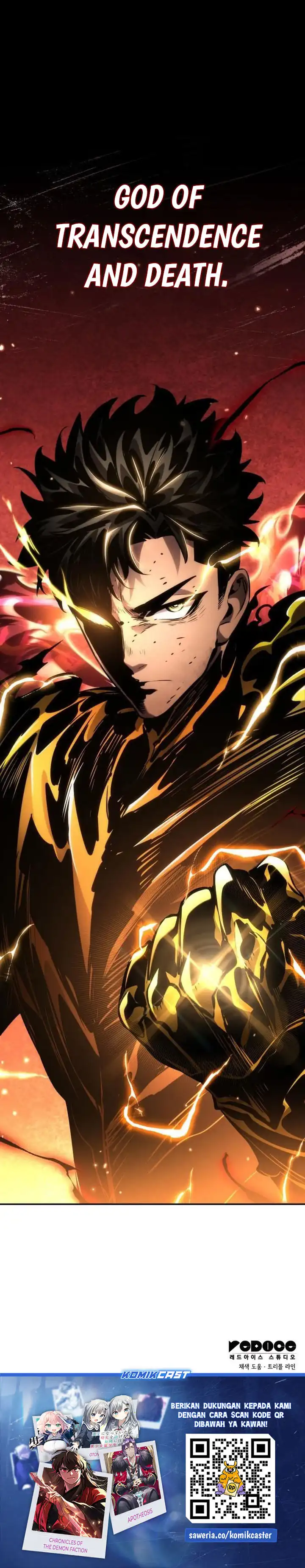 Boundless Necromancer chapter 172 halaman 52