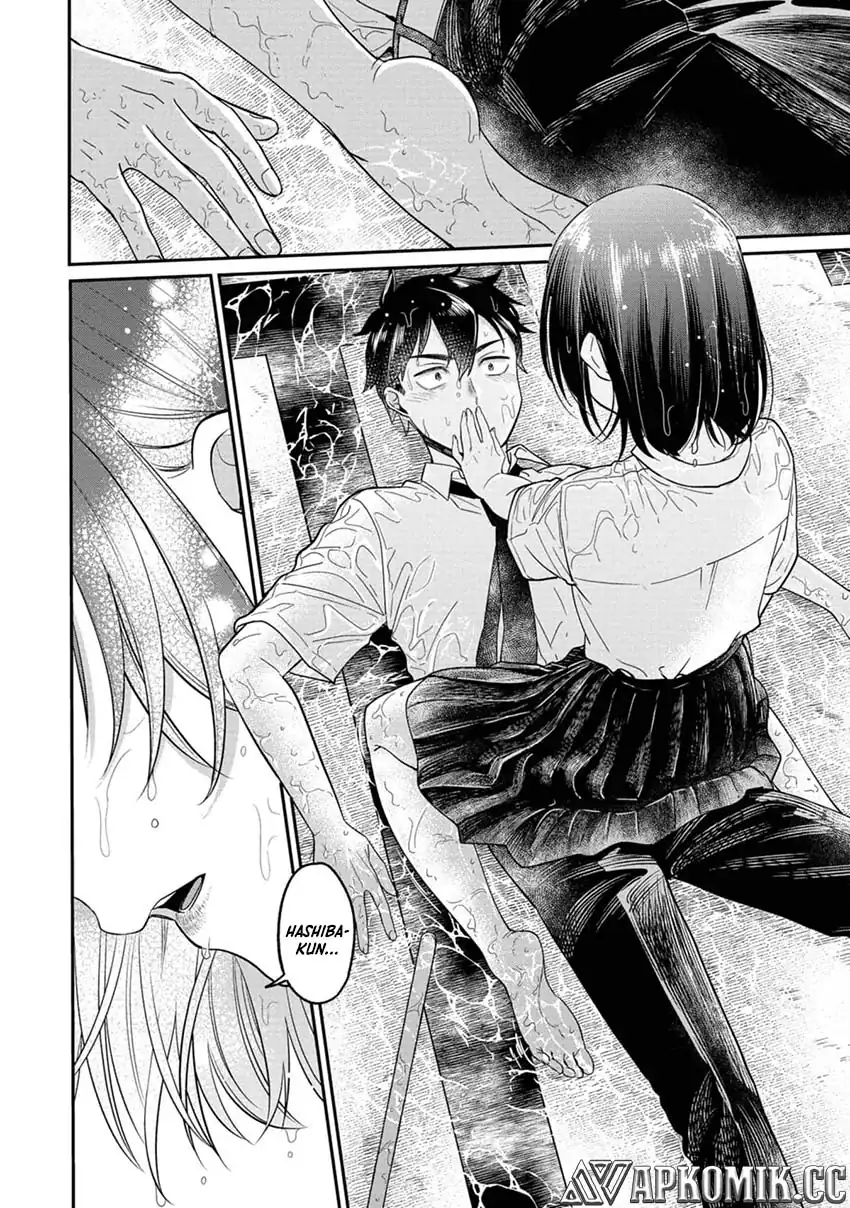 Kimi no Kokoro wo Kanjitai chapter 11 halaman 13