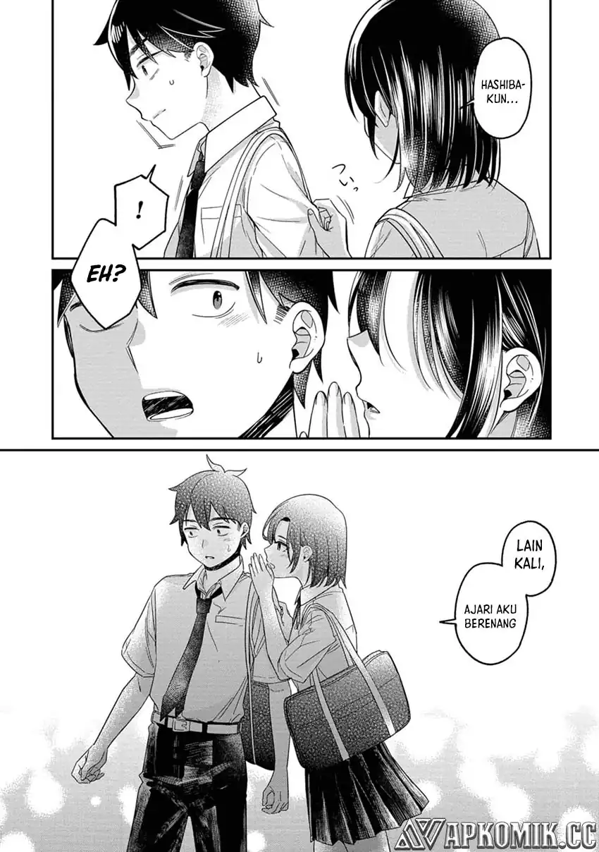 Kimi no Kokoro wo Kanjitai chapter 11 halaman 16