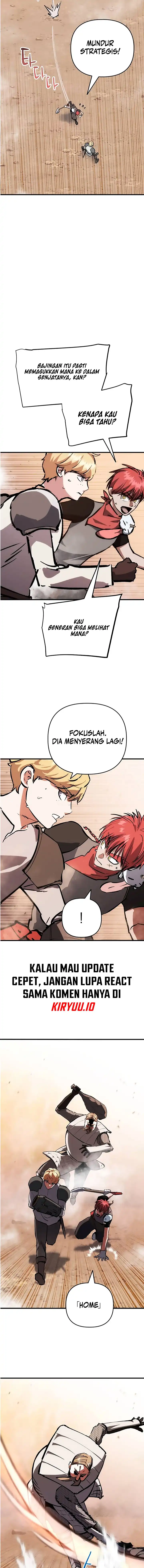 Bill The Blacksmith chapter 10 halaman 8