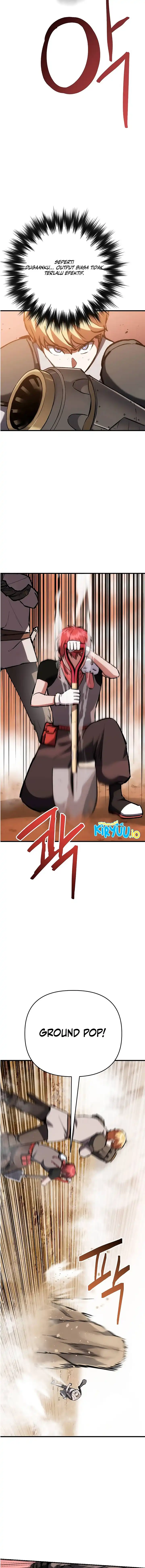 Bill The Blacksmith chapter 10 halaman 11