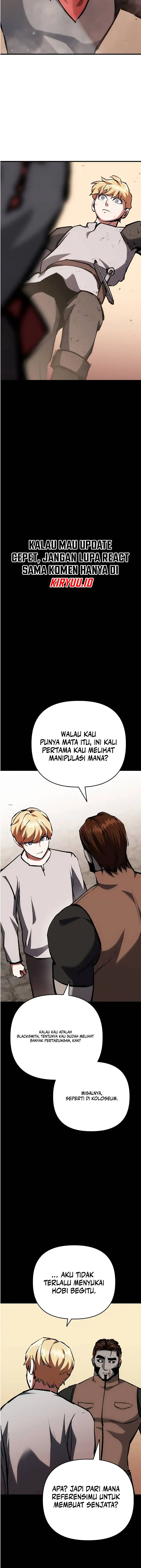 Bill The Blacksmith chapter 10 halaman 16