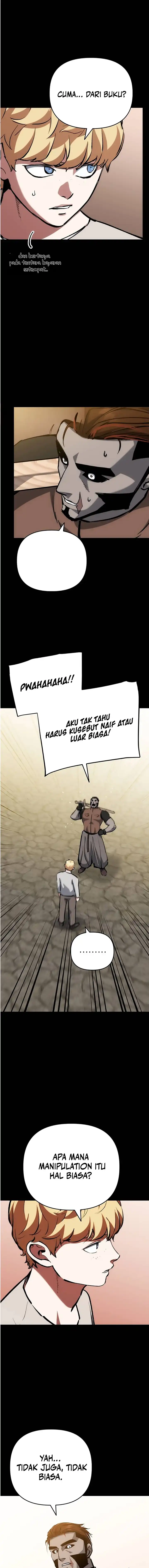 Bill The Blacksmith chapter 10 halaman 17