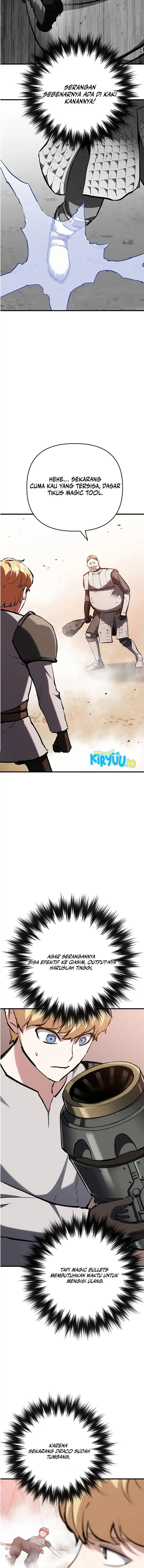 Bill The Blacksmith chapter 10 halaman 22