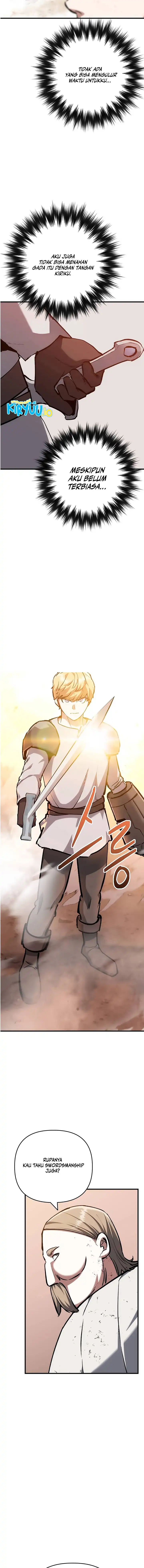 Bill The Blacksmith chapter 10 halaman 23