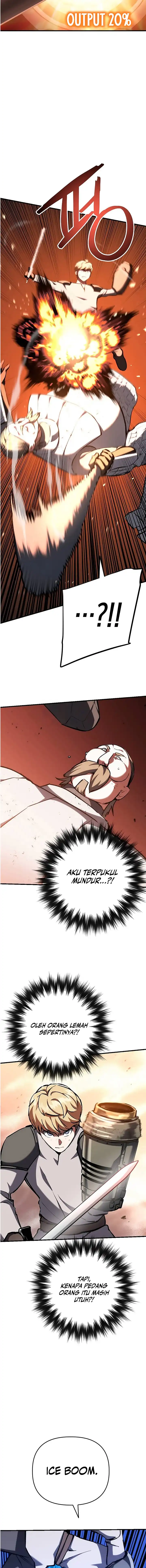 Bill The Blacksmith chapter 10 halaman 25