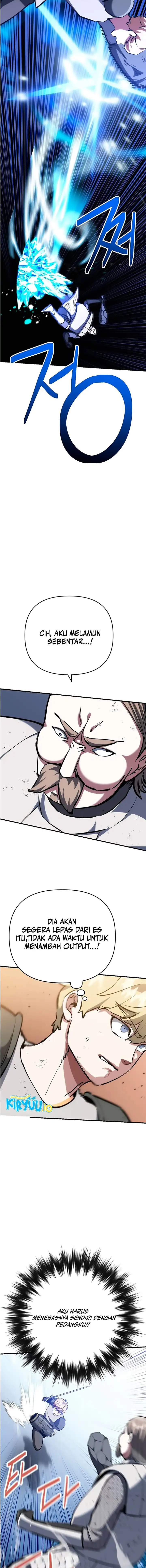 Bill The Blacksmith chapter 10 halaman 26