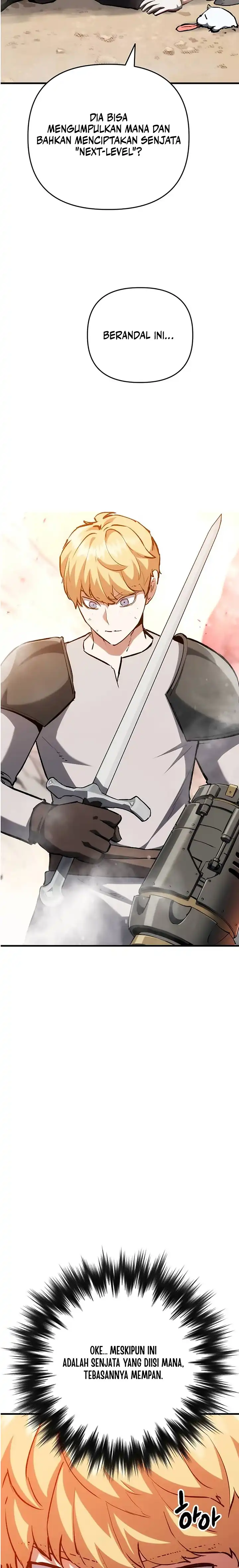 Bill The Blacksmith chapter 10 halaman 29