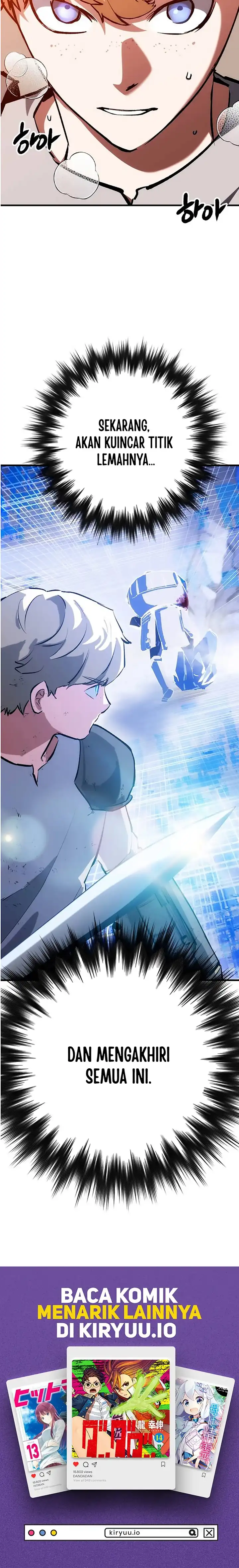 Bill The Blacksmith chapter 10 halaman 30