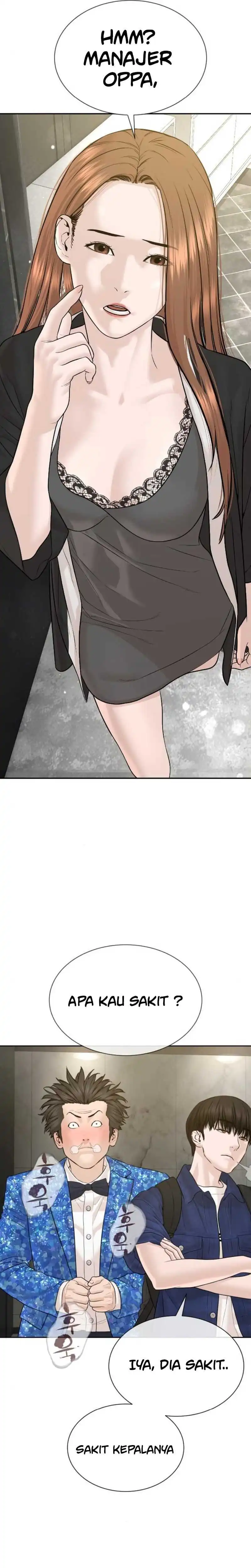 Killer Lawyer chapter 17 halaman 6