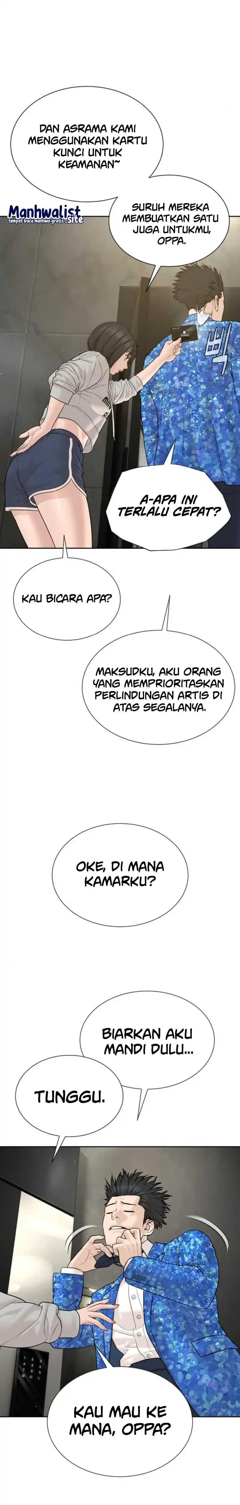 Killer Lawyer chapter 17 halaman 7