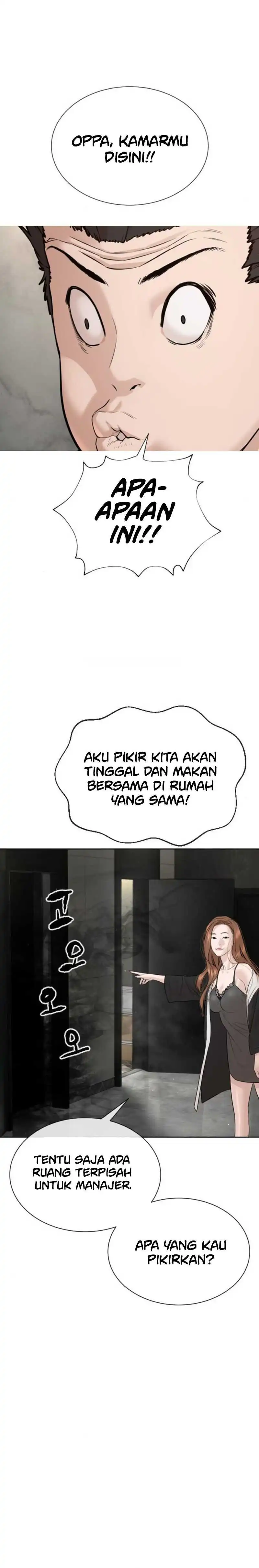 Killer Lawyer chapter 17 halaman 8
