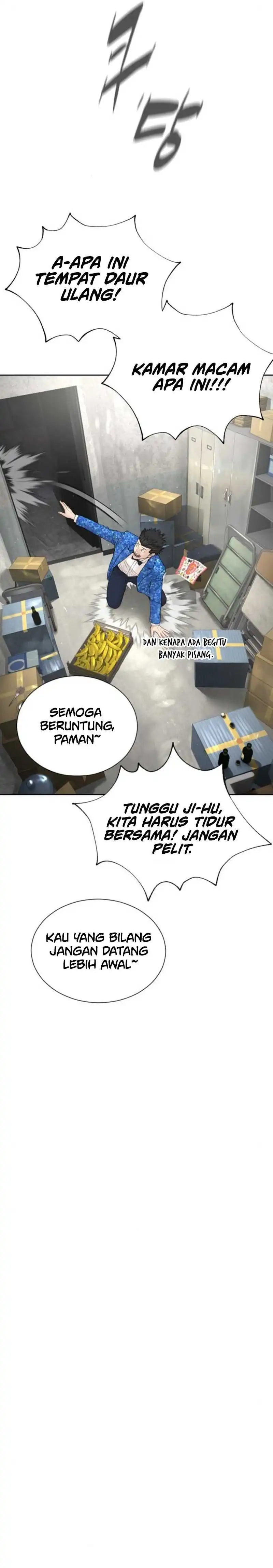 Killer Lawyer chapter 17 halaman 9