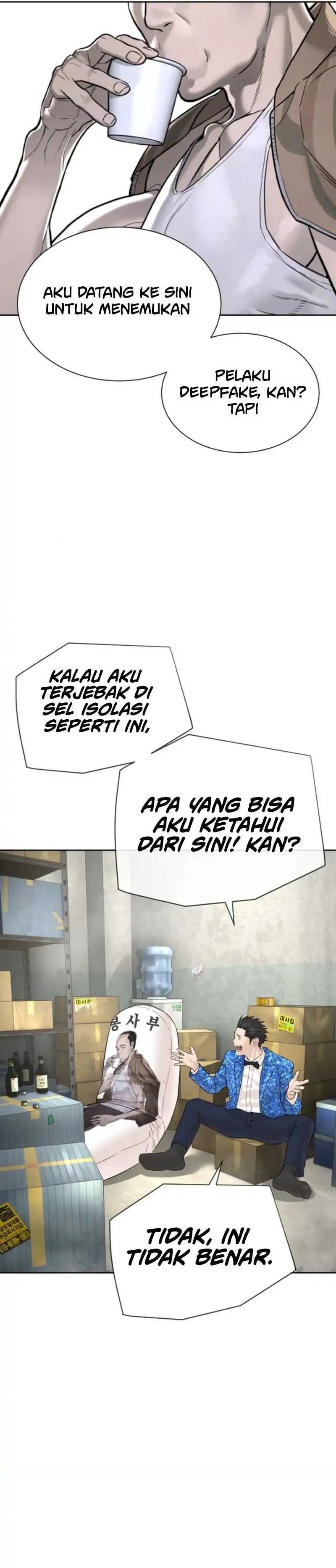 Killer Lawyer chapter 17 halaman 11