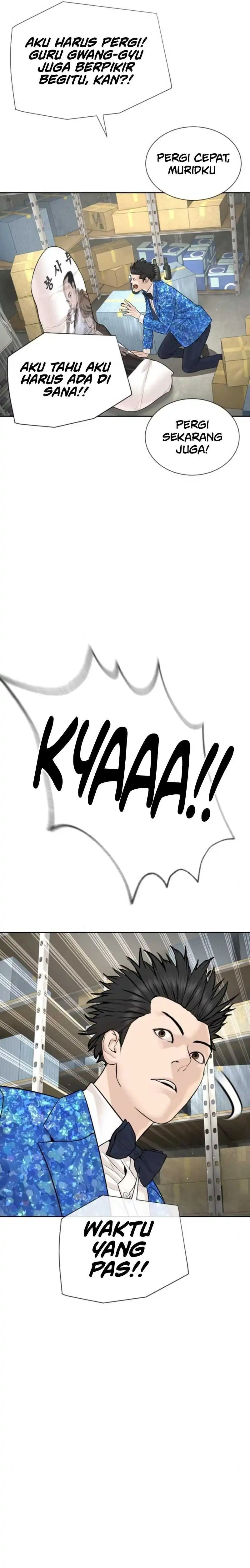 Killer Lawyer chapter 17 halaman 12