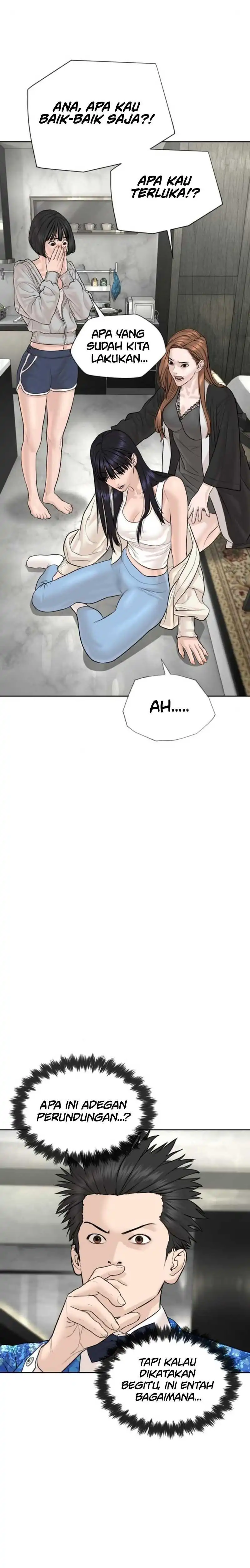 Killer Lawyer chapter 17 halaman 14