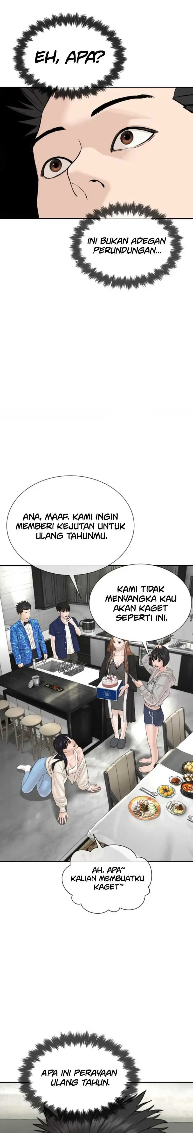 Killer Lawyer chapter 17 halaman 15