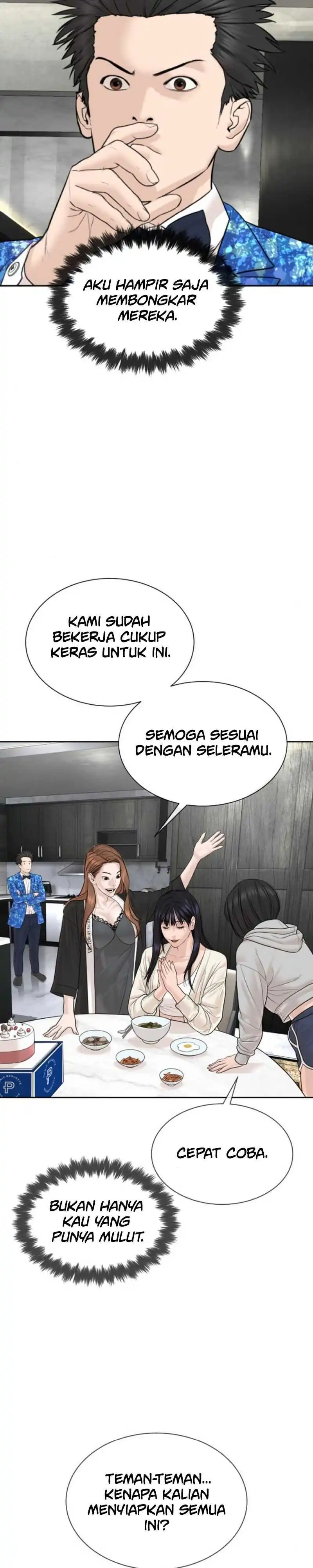 Killer Lawyer chapter 17 halaman 16