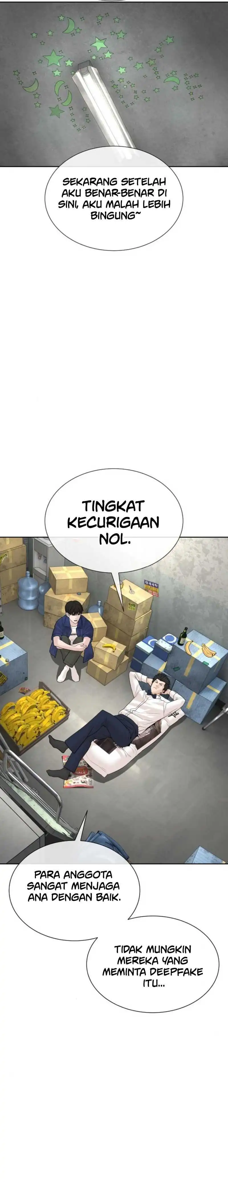 Killer Lawyer chapter 17 halaman 19