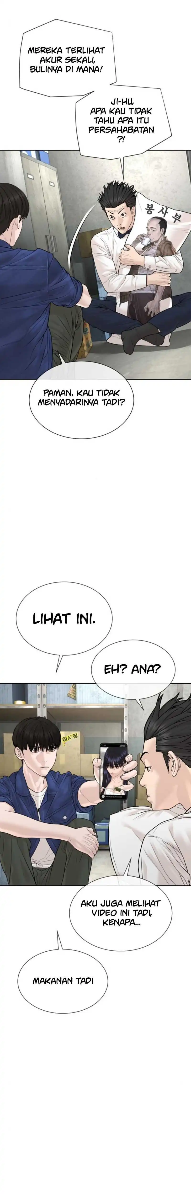 Killer Lawyer chapter 17 halaman 21