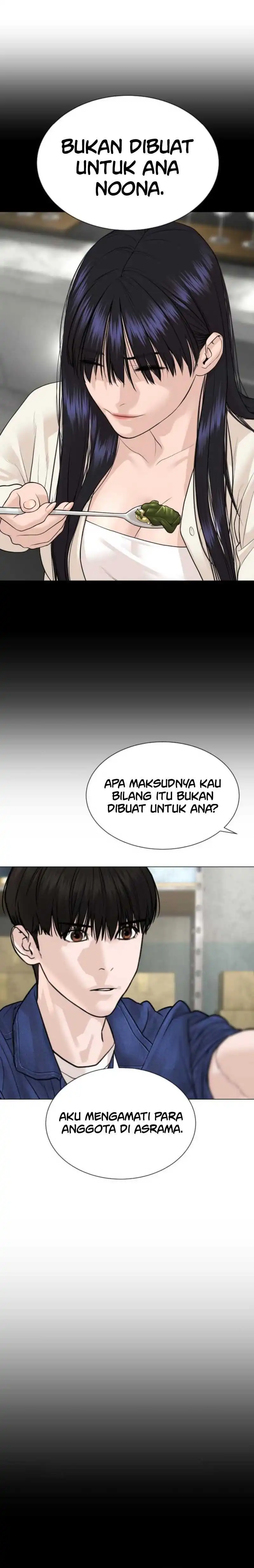 Killer Lawyer chapter 17 halaman 22