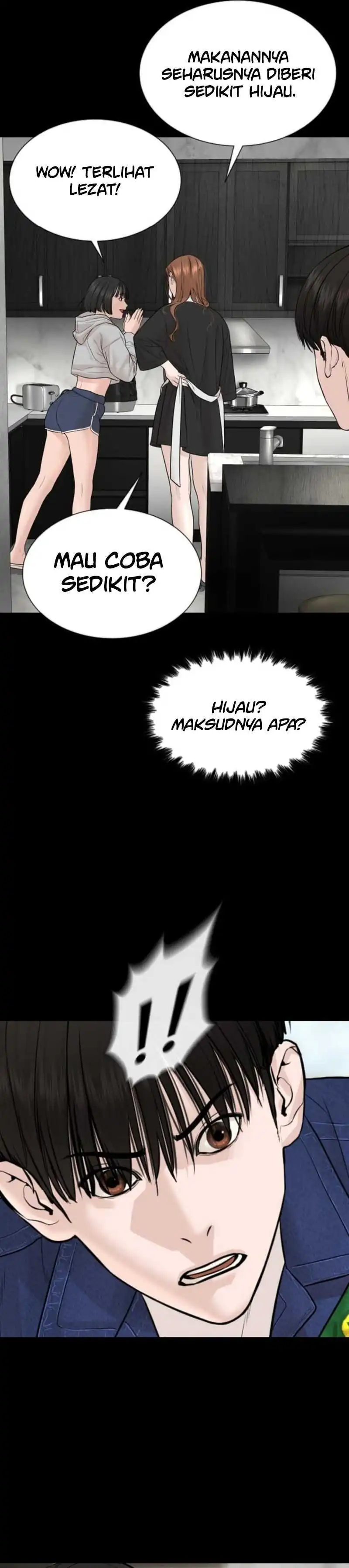 Killer Lawyer chapter 17 halaman 23