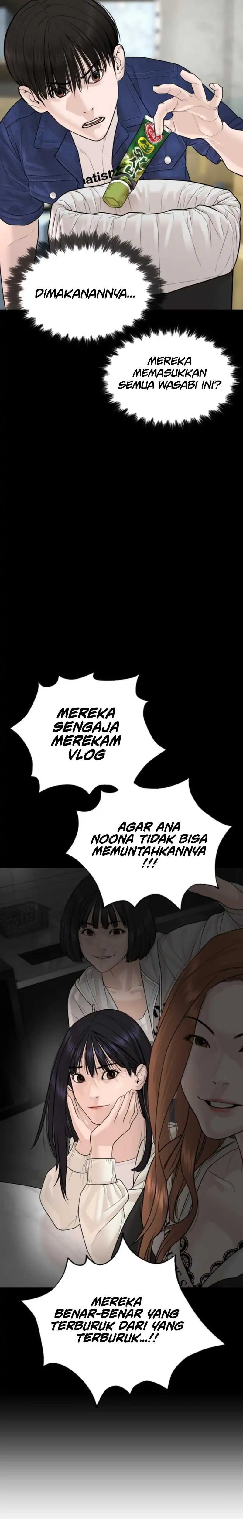 Killer Lawyer chapter 17 halaman 24