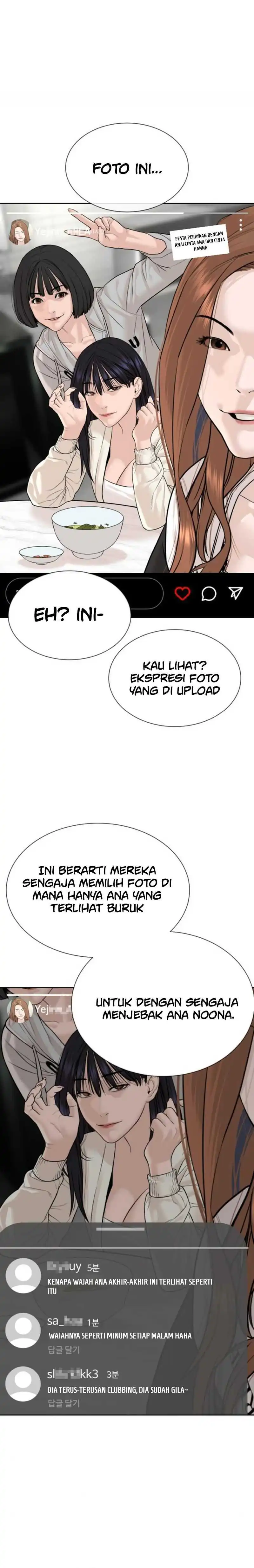 Killer Lawyer chapter 17 halaman 26