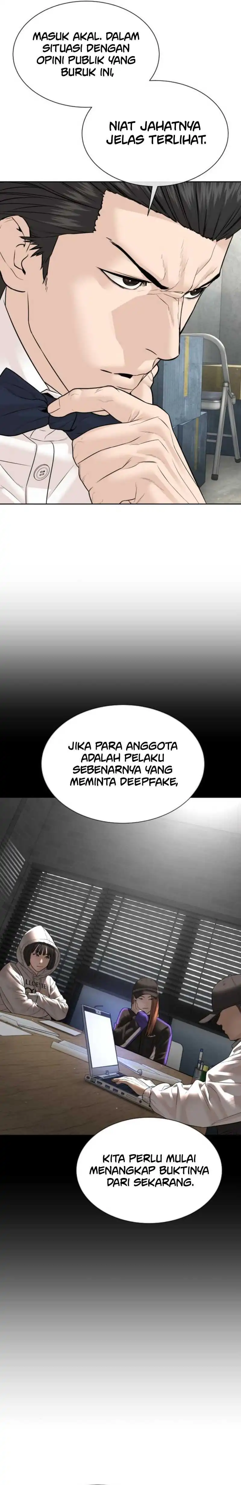 Killer Lawyer chapter 17 halaman 27