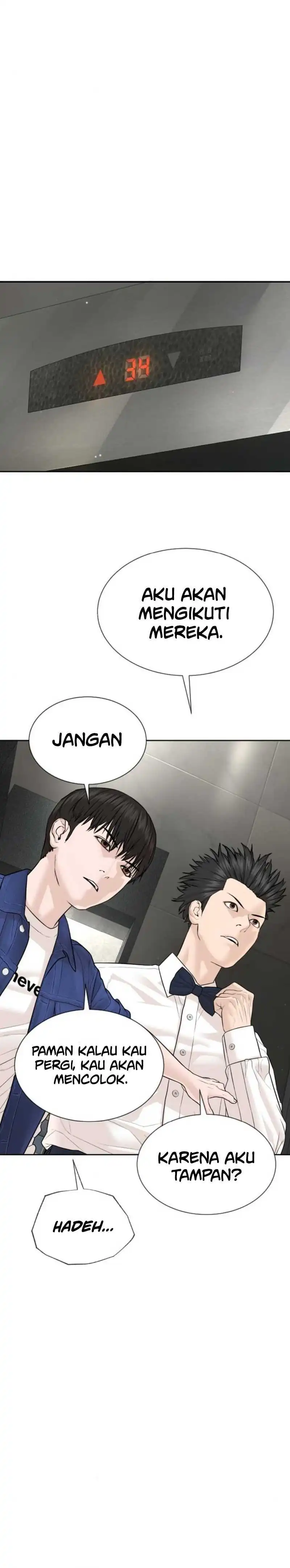 Killer Lawyer chapter 17 halaman 31