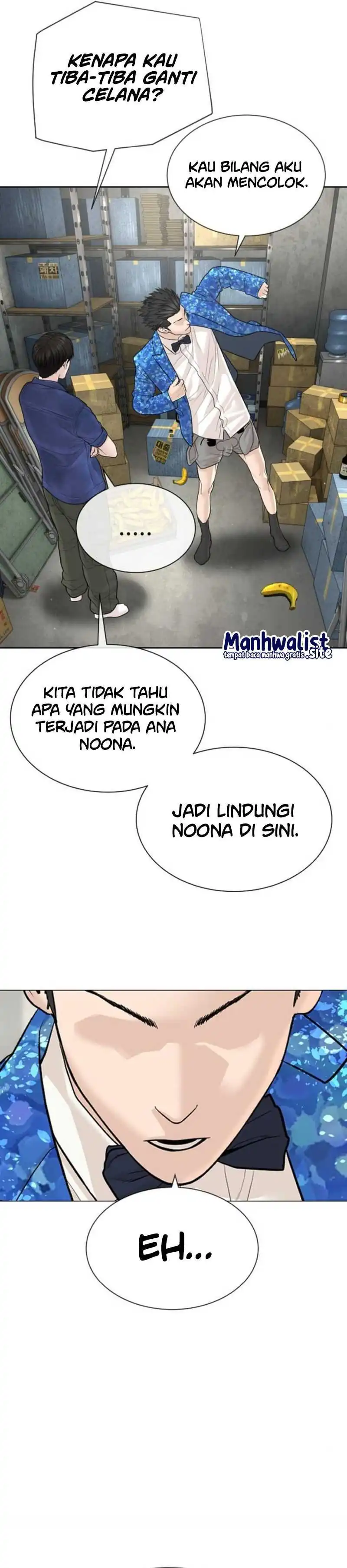 Killer Lawyer chapter 17 halaman 32