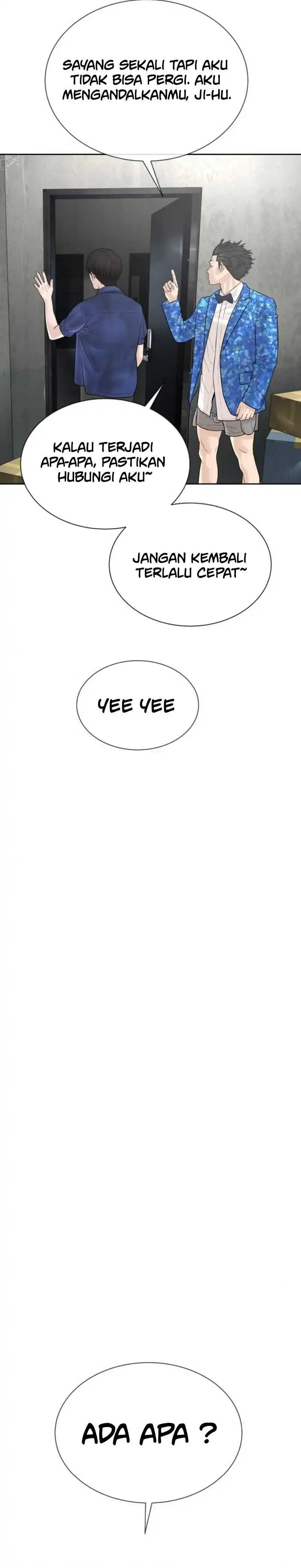 Killer Lawyer chapter 17 halaman 33