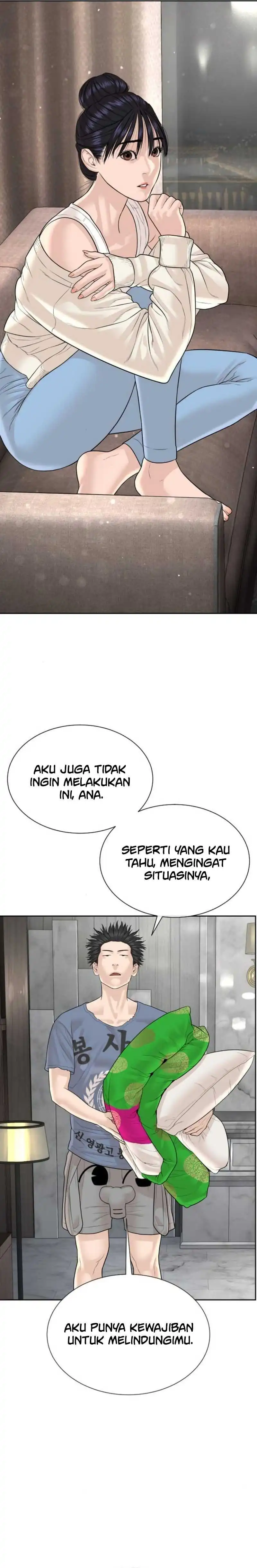 Killer Lawyer chapter 17 halaman 34