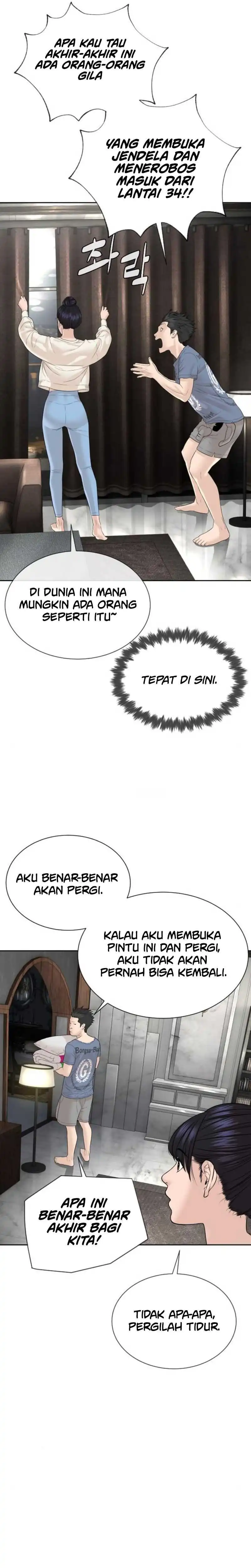 Killer Lawyer chapter 17 halaman 36