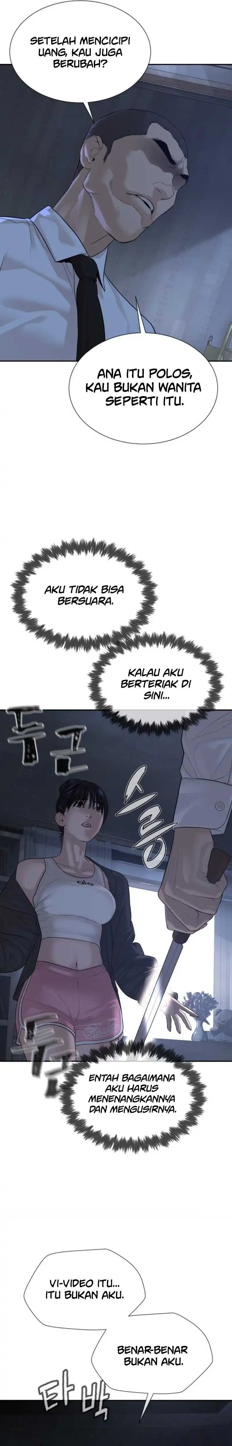 Killer Lawyer chapter 17 halaman 46