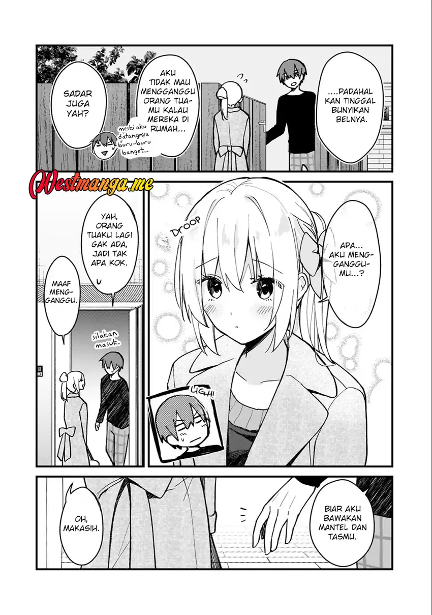 Netoge no Yome ga Ninki Idol datta chapter 36 halaman 9