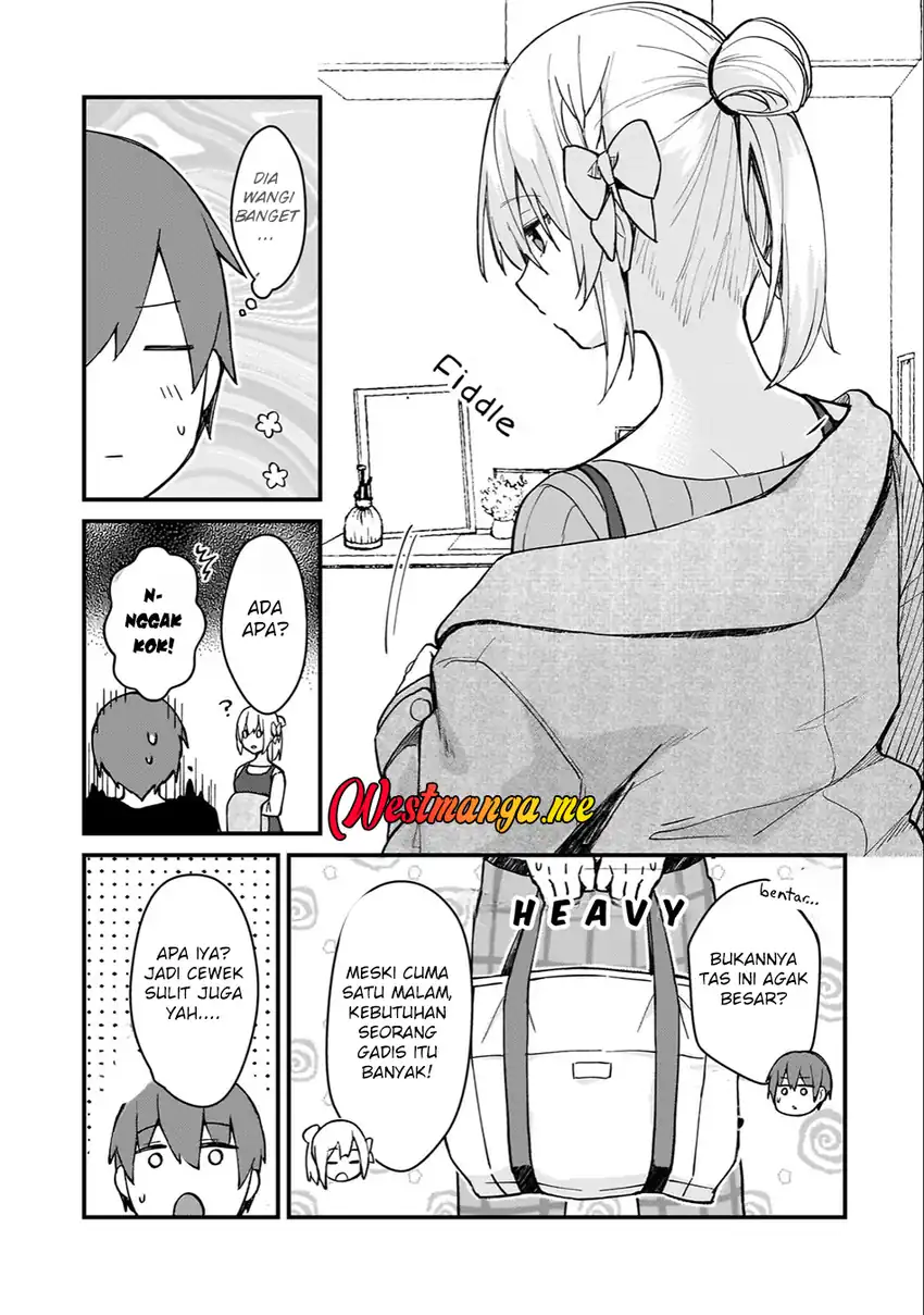 Netoge no Yome ga Ninki Idol datta chapter 36 halaman 10